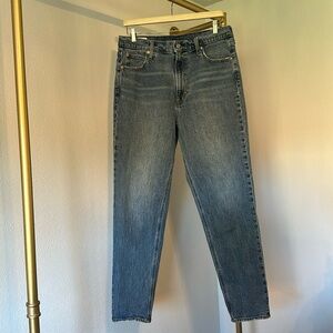 Gap Mom Jean High Rise